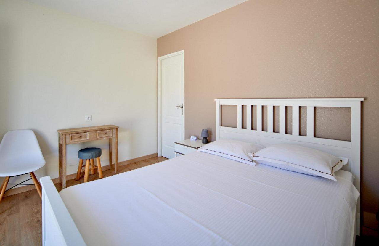 Le Carre Saint Pierre - Chambres D'Hotes Marey-les-Fussey Luaran gambar