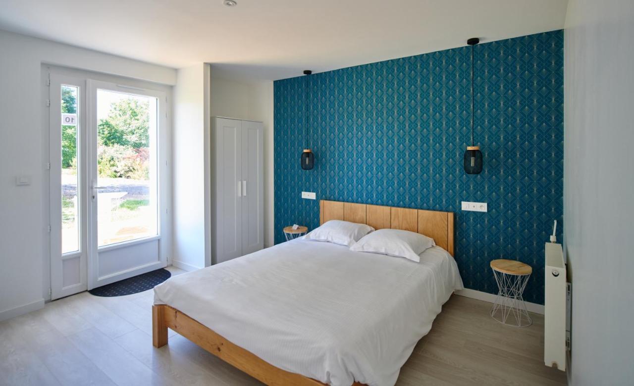 Le Carre Saint Pierre - Chambres D'Hotes Marey-les-Fussey Luaran gambar