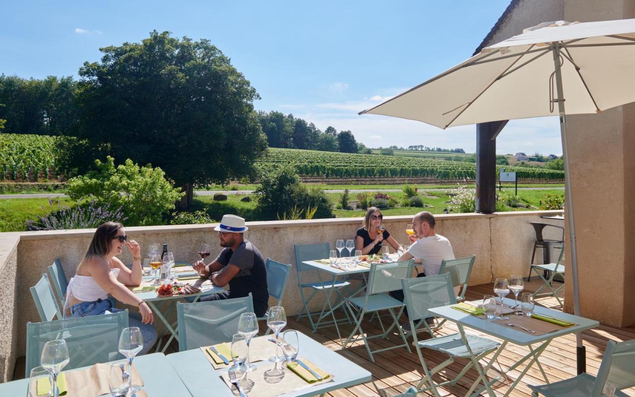Carre Saint Pierre & La Table D'Hote Hotel Marey-les-Fussey Luaran gambar
